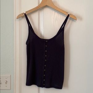 American Eagle xs ribbed tank